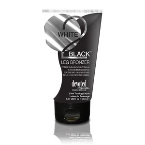 White 2 Black: Leg Bronzer™