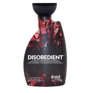 Disobedient