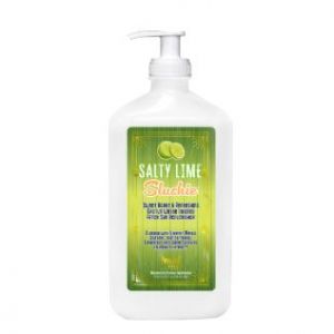 Salty Lime Slushie